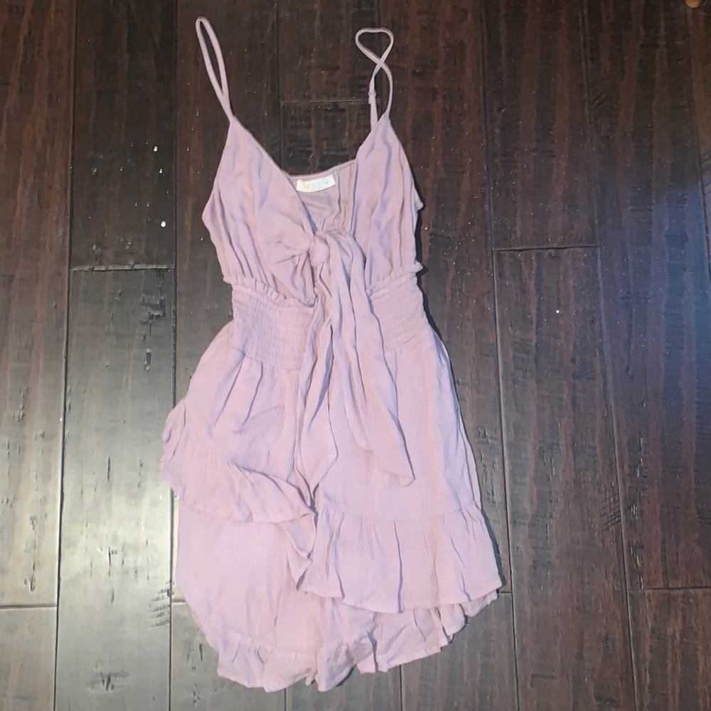 ILLA ILLA ROMPER